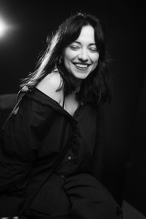 photographer Barcelona studio shooting