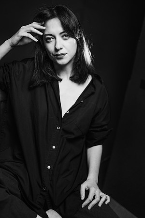 photographer Barcelona studio shooting