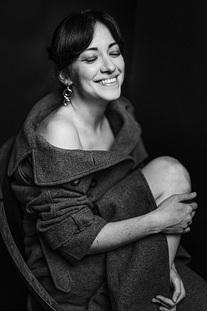 photographer Barcelona studio shooting
