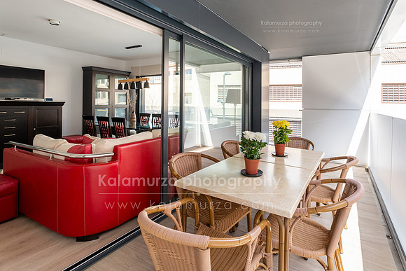 interior photography Barcelona