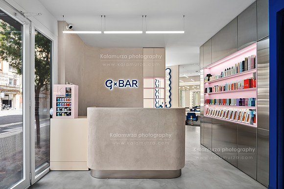 interior photography Barcelona