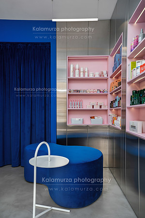 interior photography Barcelona