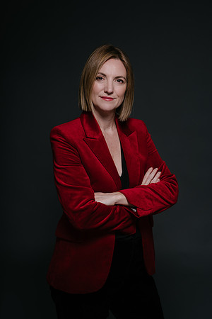business portrait