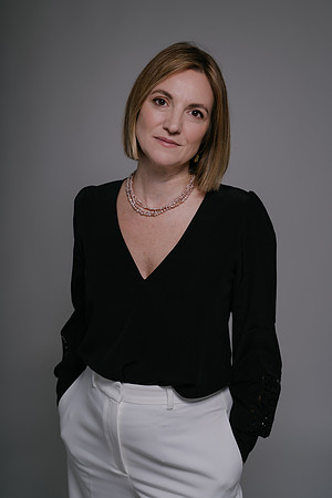 business portrait