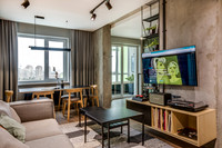 city apartment
